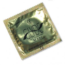 Glyde Condoms 10 Pack - Maxi